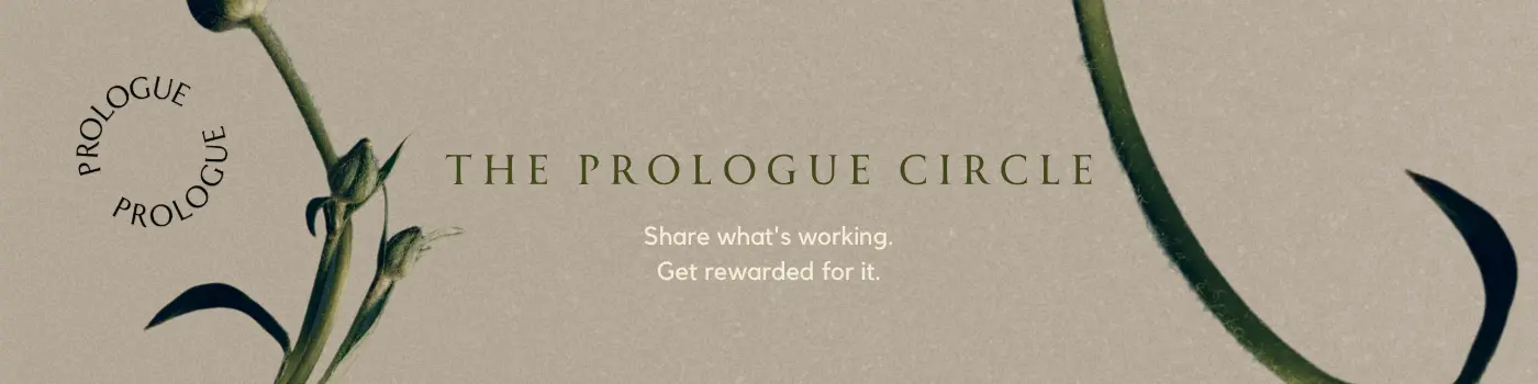 Prologue – Centre for Women's Wellness